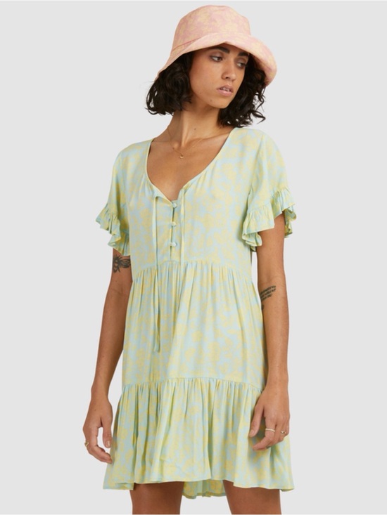 Billabong Dresses & Skirts - Billabong Hot Tropics Dress